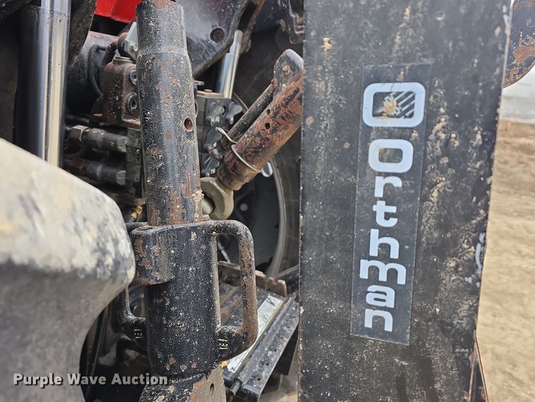 image for item DW3121 2004 Case IH Magnum MX285 MFWD tractor