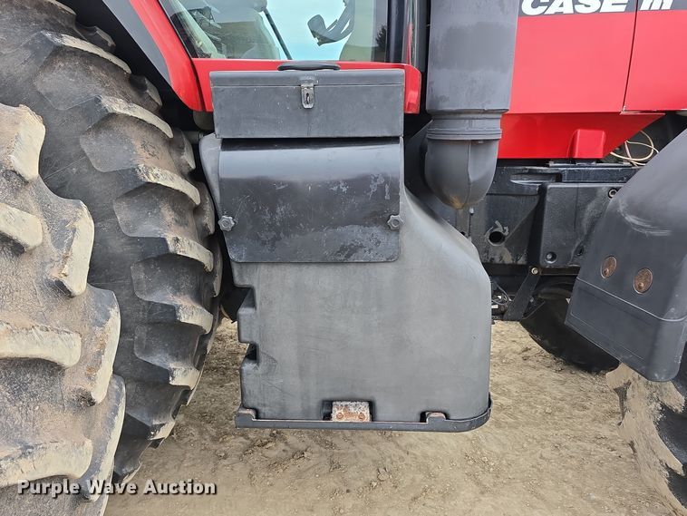 image for item DW3121 2004 Case IH Magnum MX285 MFWD tractor
