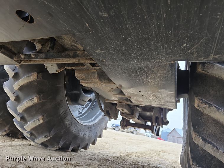 image for item DW3121 2004 Case IH Magnum MX285 MFWD tractor