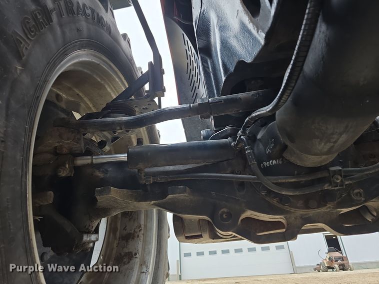 image for item DW3121 2004 Case IH Magnum MX285 MFWD tractor