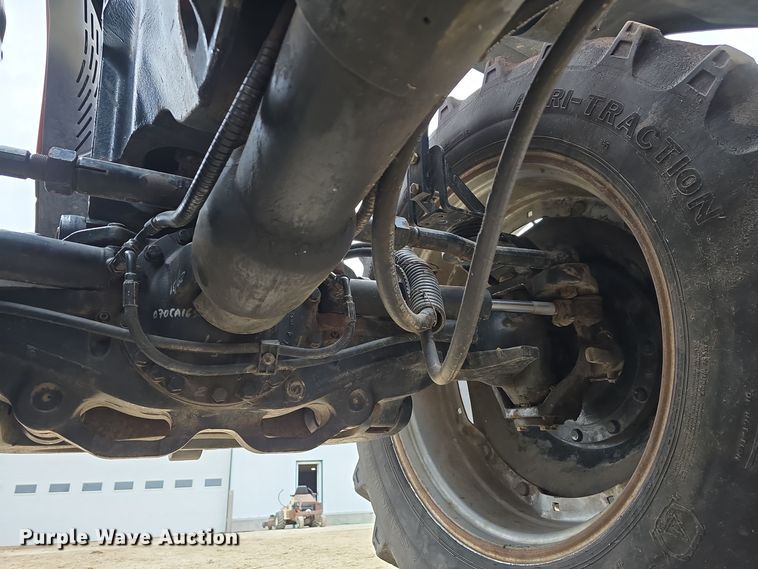 image for item DW3121 2004 Case IH Magnum MX285 MFWD tractor