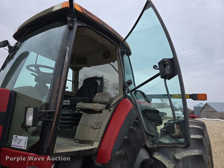 image for item DW3121 2004 Case IH Magnum MX285 MFWD tractor