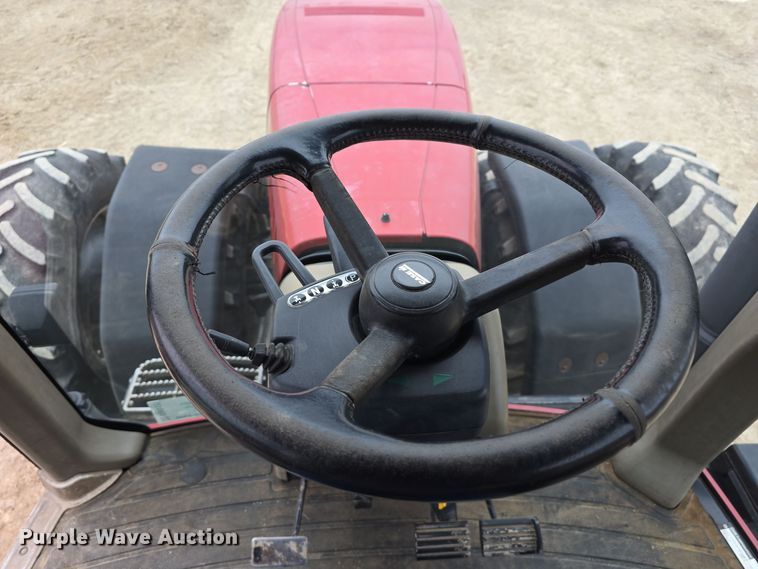 image for item DW3121 2004 Case IH Magnum MX285 MFWD tractor