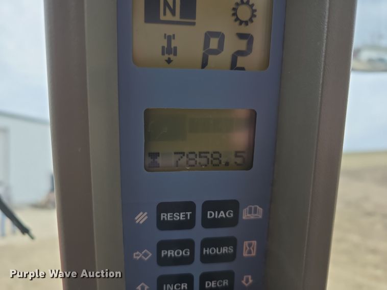 image for item DW3121 2004 Case IH Magnum MX285 MFWD tractor