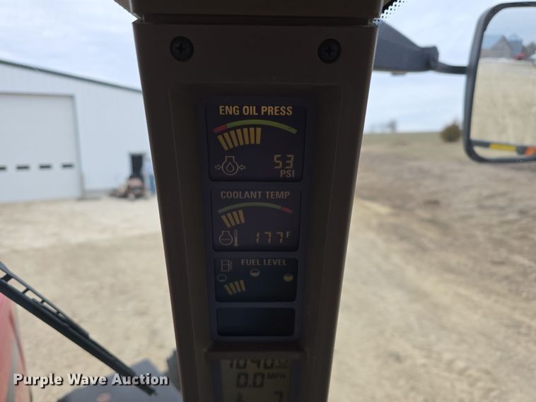 image for item DW3121 2004 Case IH Magnum MX285 MFWD tractor