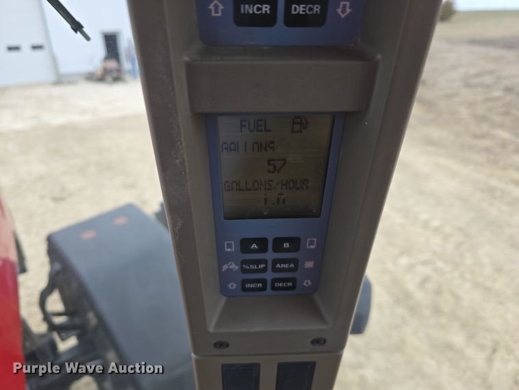 image for item DW3121 2004 Case IH Magnum MX285 MFWD tractor