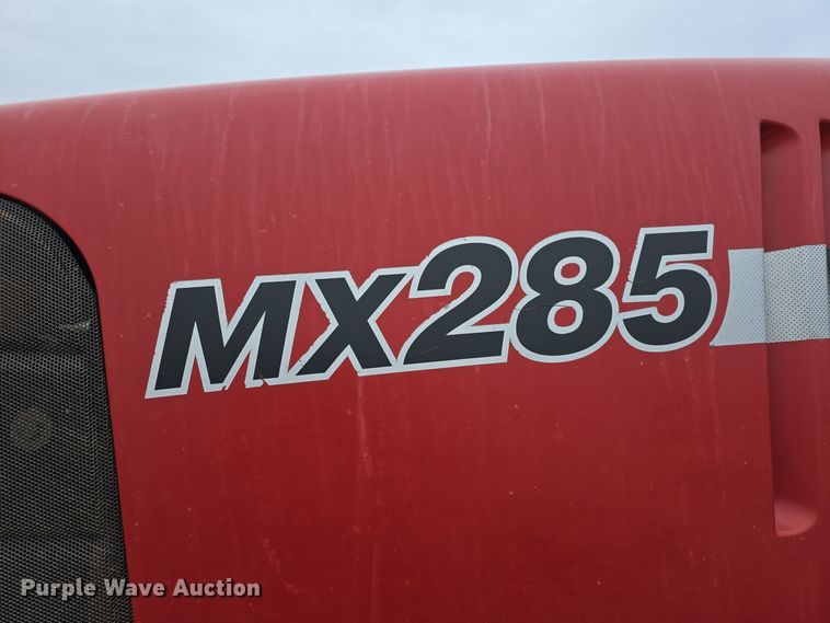 image for item DW3121 2004 Case IH Magnum MX285 MFWD tractor