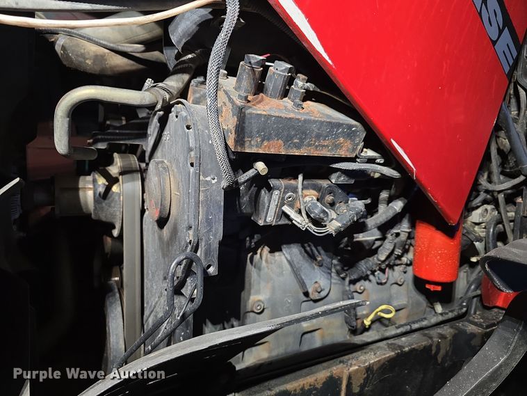 image for item DW3121 2004 Case IH Magnum MX285 MFWD tractor