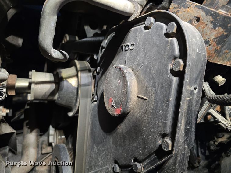 image for item DW3121 2004 Case IH Magnum MX285 MFWD tractor