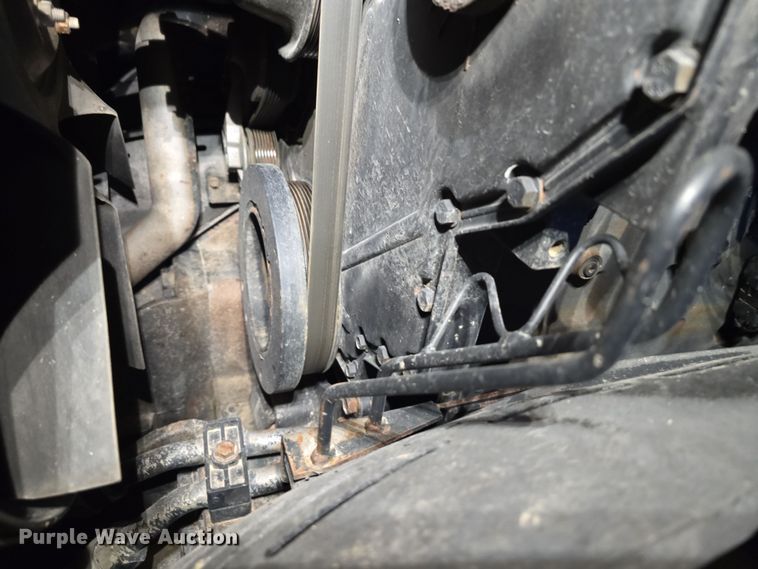 image for item DW3121 2004 Case IH Magnum MX285 MFWD tractor