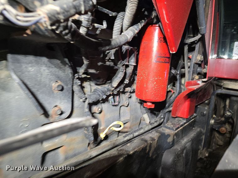 image for item DW3121 2004 Case IH Magnum MX285 MFWD tractor