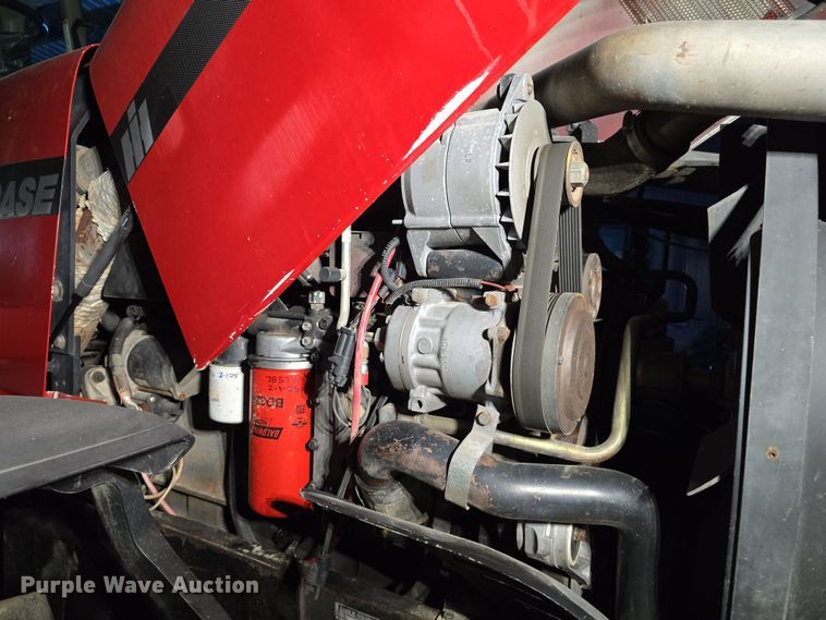 image for item DW3121 2004 Case IH Magnum MX285 MFWD tractor