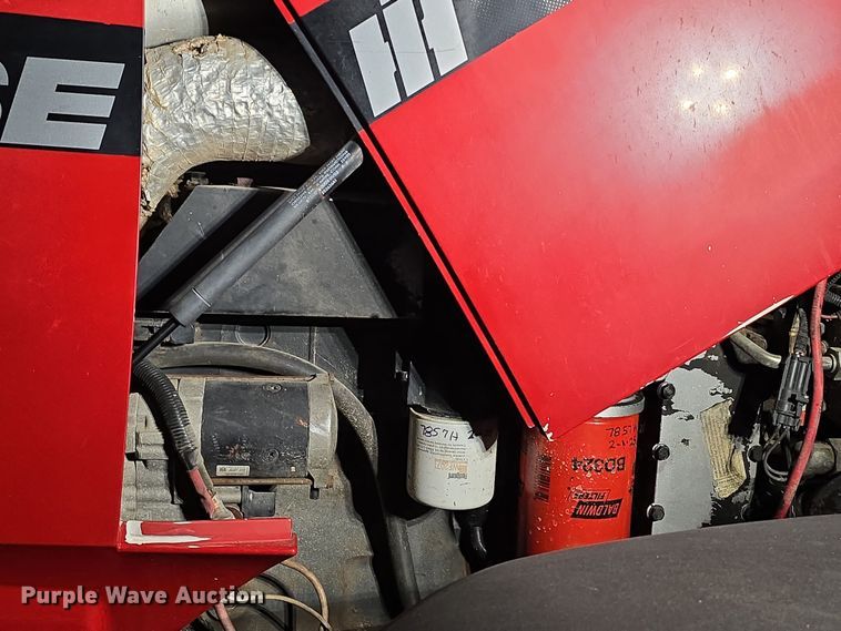 image for item DW3121 2004 Case IH Magnum MX285 MFWD tractor