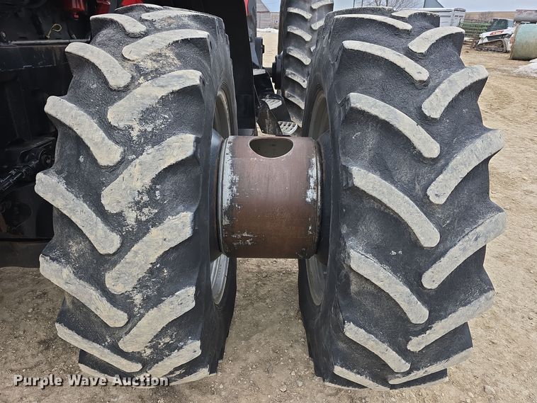 image for item DW3121 2004 Case IH Magnum MX285 MFWD tractor