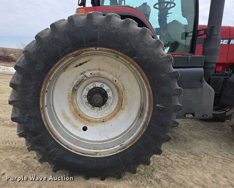 image for item DW3121 2004 Case IH Magnum MX285 MFWD tractor