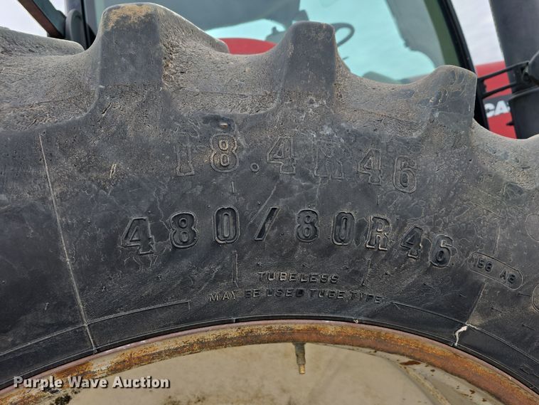 image for item DW3121 2004 Case IH Magnum MX285 MFWD tractor