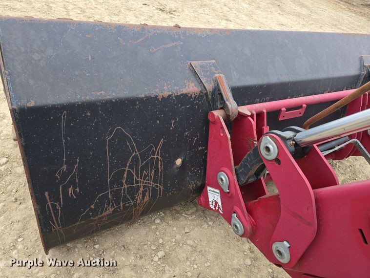 image for item DW3122 2005 Case IH Maxxum MXM155 MFWD tractor