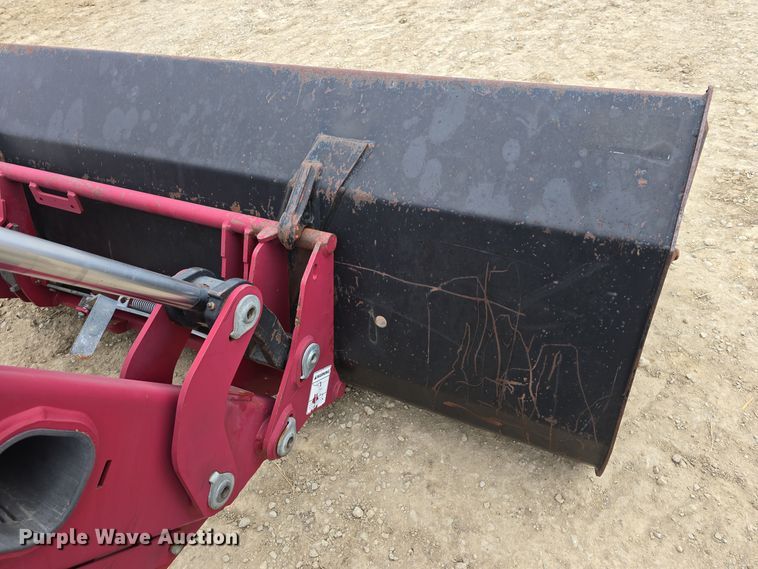 image for item DW3122 2005 Case IH Maxxum MXM155 MFWD tractor