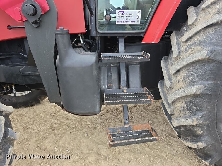 image for item DW3122 2005 Case IH Maxxum MXM155 MFWD tractor