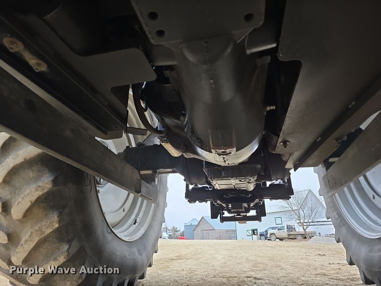 image for item DW3122 2005 Case IH Maxxum MXM155 MFWD tractor