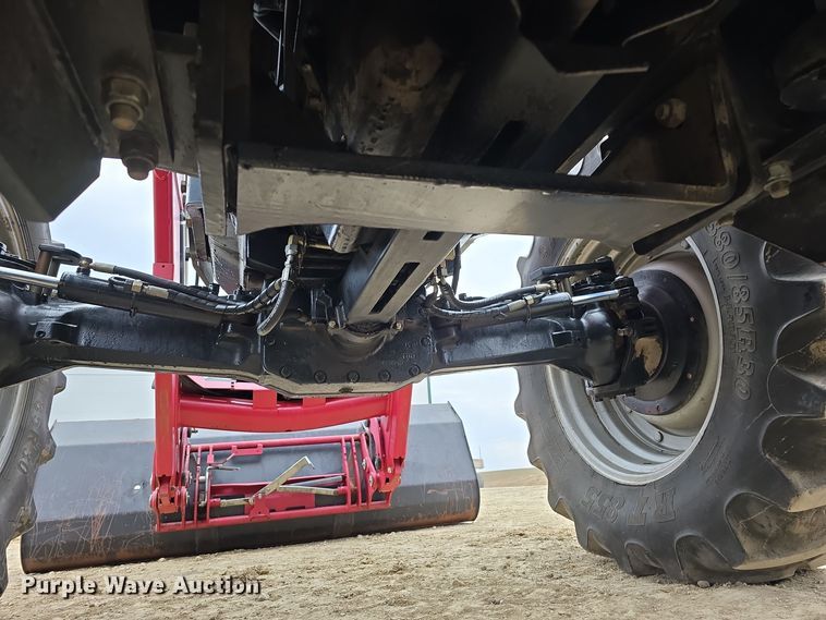 image for item DW3122 2005 Case IH Maxxum MXM155 MFWD tractor