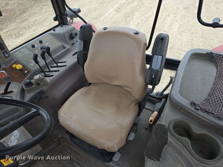 image for item DW3122 2005 Case IH Maxxum MXM155 MFWD tractor