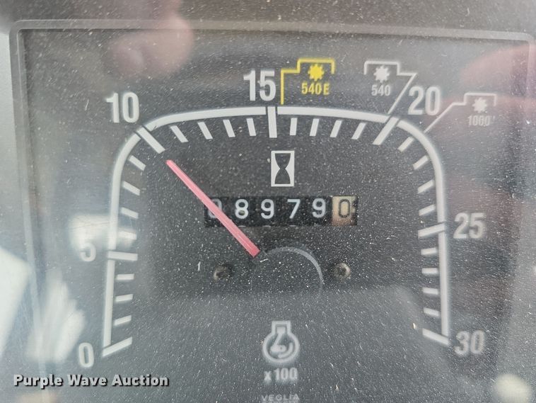 image for item DW3122 2005 Case IH Maxxum MXM155 MFWD tractor