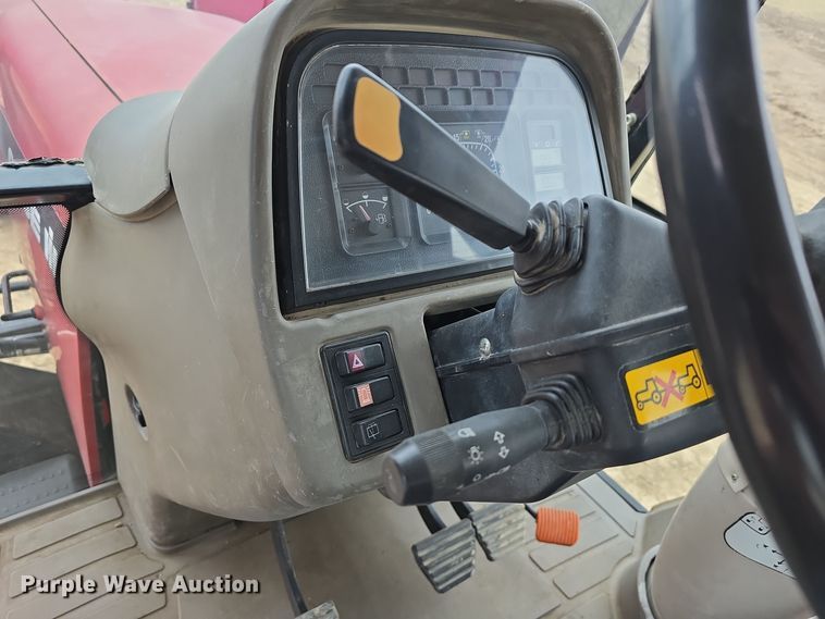 image for item DW3122 2005 Case IH Maxxum MXM155 MFWD tractor