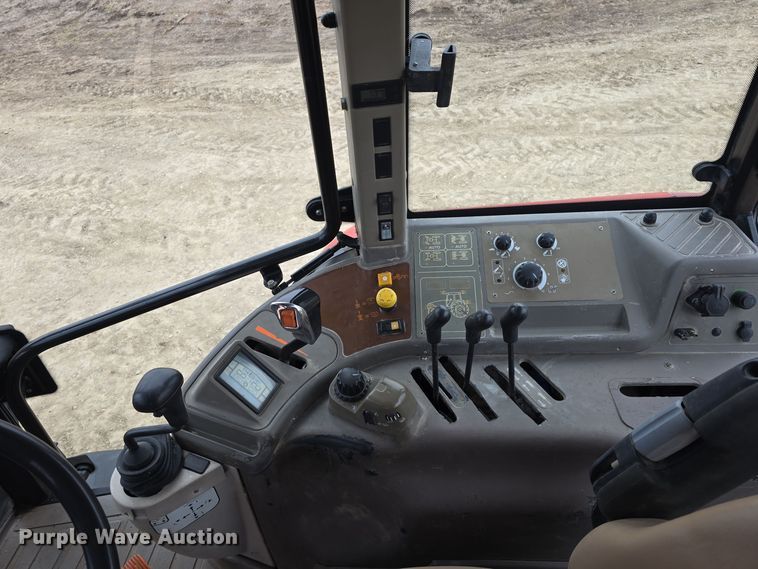 image for item DW3122 2005 Case IH Maxxum MXM155 MFWD tractor