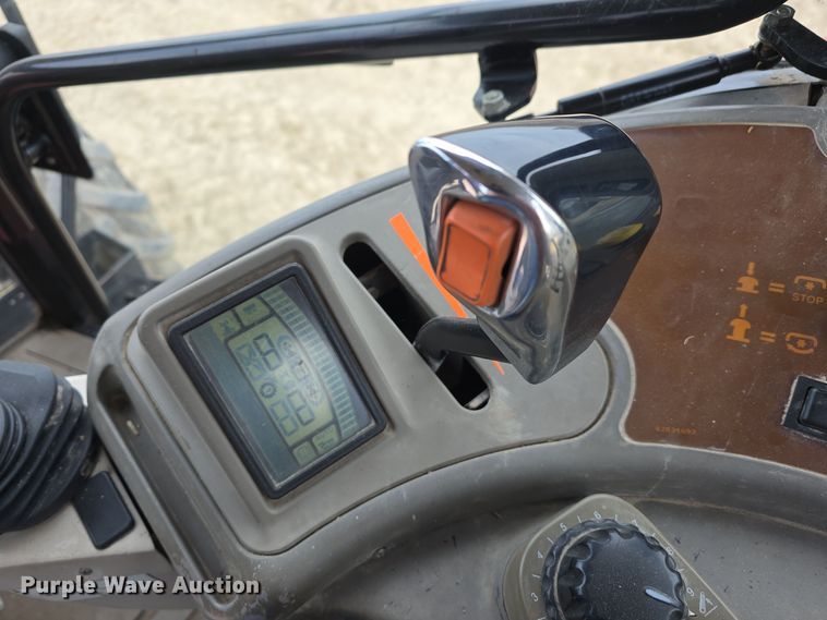 image for item DW3122 2005 Case IH Maxxum MXM155 MFWD tractor