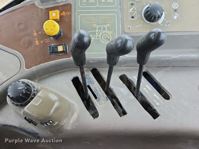 image for item DW3122 2005 Case IH Maxxum MXM155 MFWD tractor