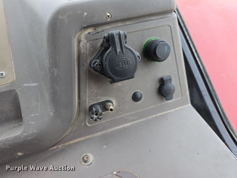 image for item DW3122 2005 Case IH Maxxum MXM155 MFWD tractor