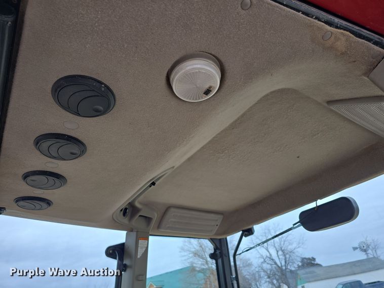 image for item DW3122 2005 Case IH Maxxum MXM155 MFWD tractor