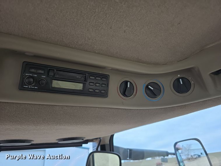 image for item DW3122 2005 Case IH Maxxum MXM155 MFWD tractor