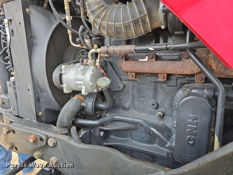 image for item DW3122 2005 Case IH Maxxum MXM155 MFWD tractor