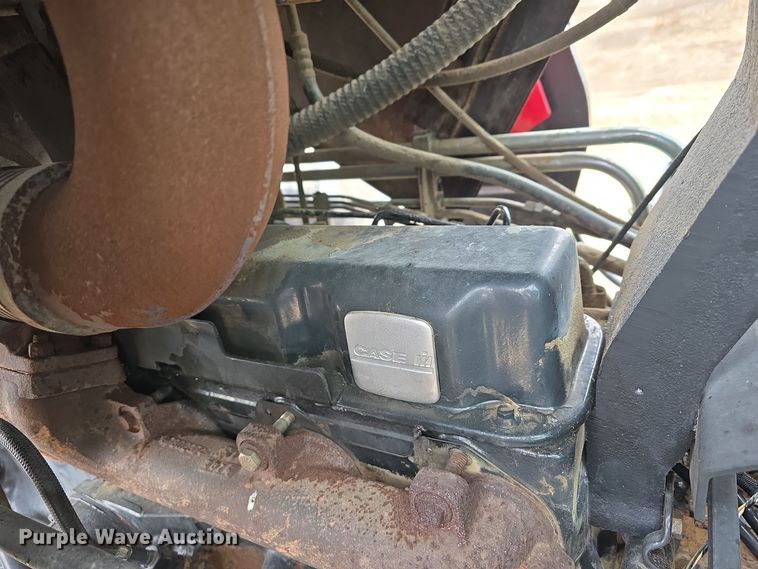 image for item DW3122 2005 Case IH Maxxum MXM155 MFWD tractor