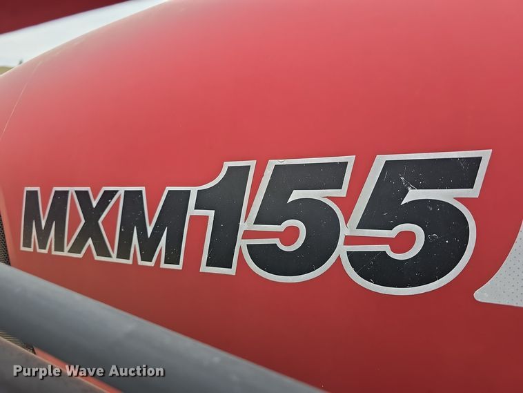 image for item DW3122 2005 Case IH Maxxum MXM155 MFWD tractor