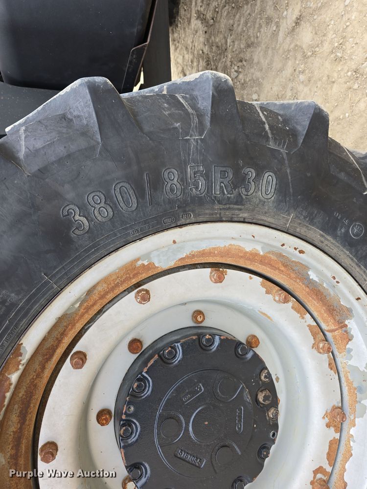 image for item DW3122 2005 Case IH Maxxum MXM155 MFWD tractor