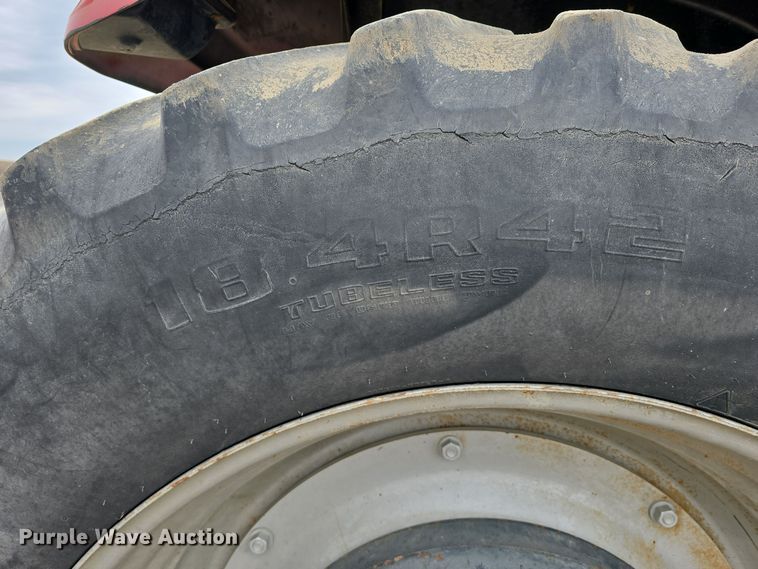 image for item DW3122 2005 Case IH Maxxum MXM155 MFWD tractor