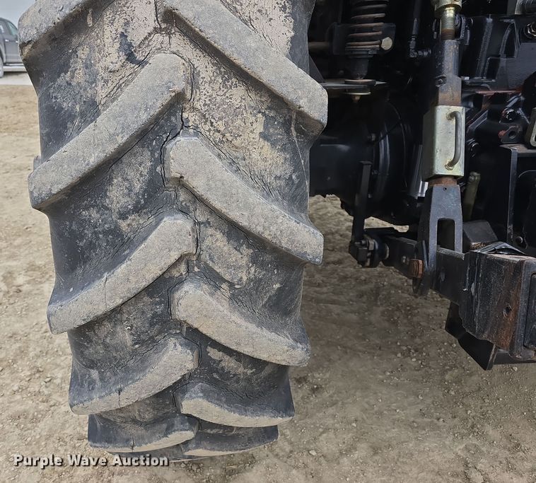 image for item DW3122 2005 Case IH Maxxum MXM155 MFWD tractor