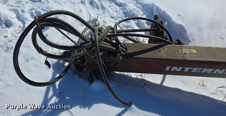 image for item DW3143 International Harvester Cyclo Air 800 planter