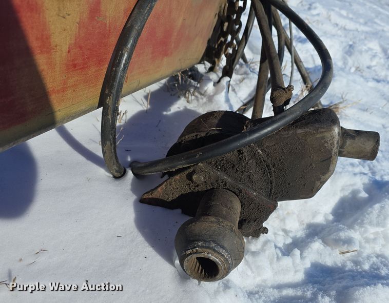 image for item DW3143 International Harvester Cyclo Air 800 planter