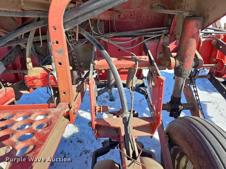 image for item DW3143 International Harvester Cyclo Air 800 planter