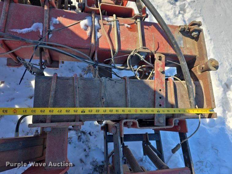 image for item DW3143 International Harvester Cyclo Air 800 planter