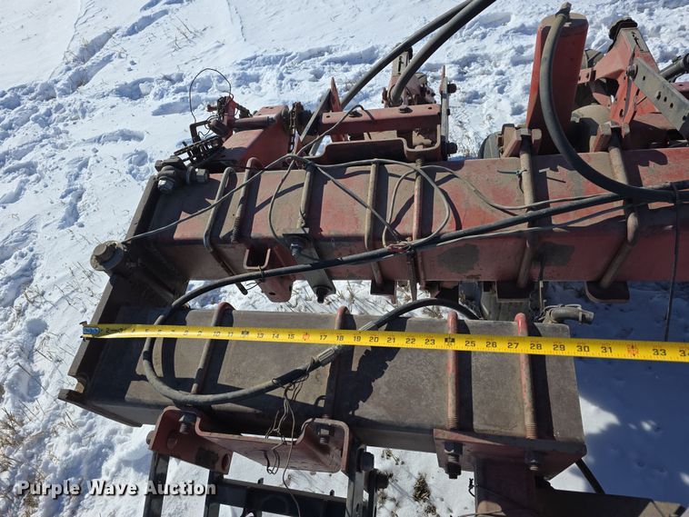 image for item DW3143 International Harvester Cyclo Air 800 planter