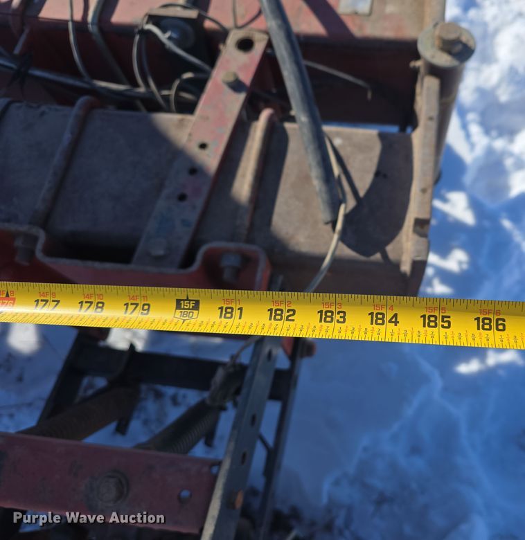 image for item DW3143 International Harvester Cyclo Air 800 planter