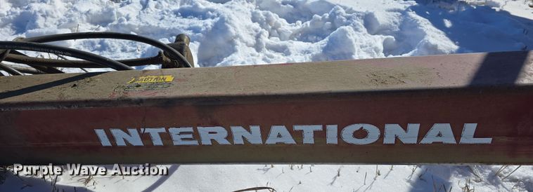 image for item DW3143 International Harvester Cyclo Air 800 planter