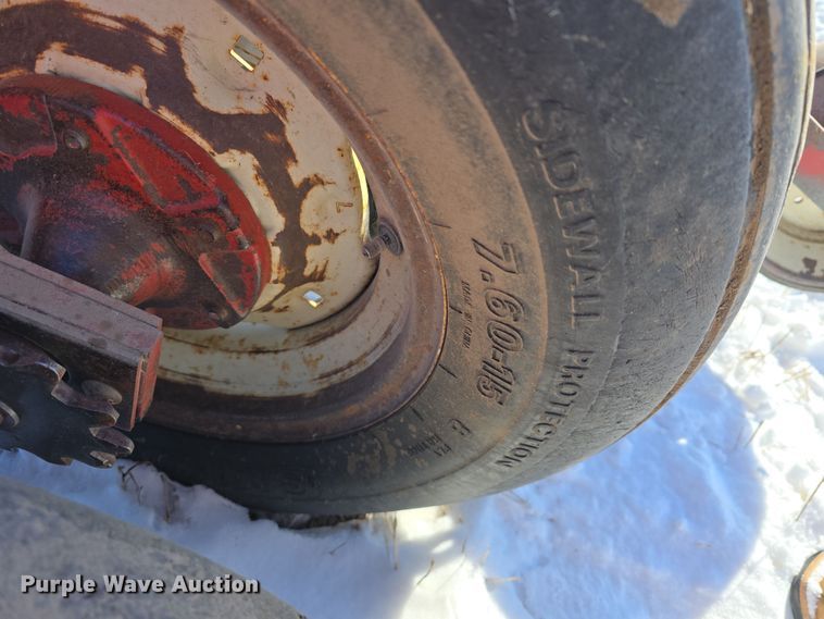 image for item DW3143 International Harvester Cyclo Air 800 planter