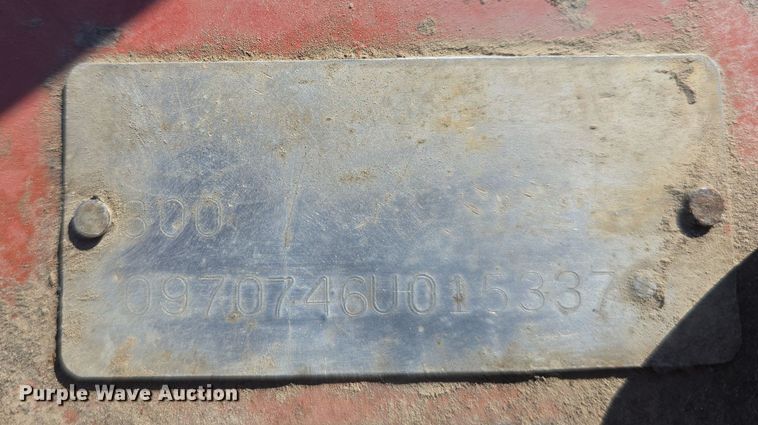 image for item DW3143 International Harvester Cyclo Air 800 planter