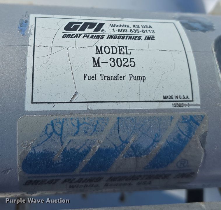 image for item DW3144 Fuel tank